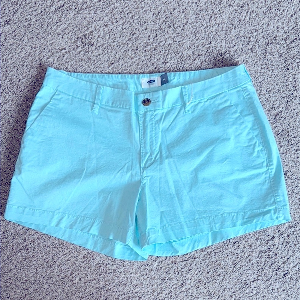 Old Navy Light Blue Women's Shorts
